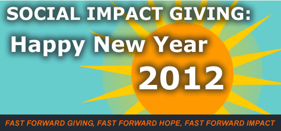 Social Impact Giving