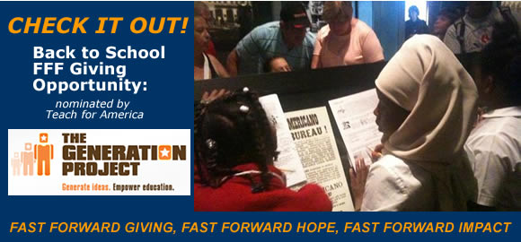 FFF Giving